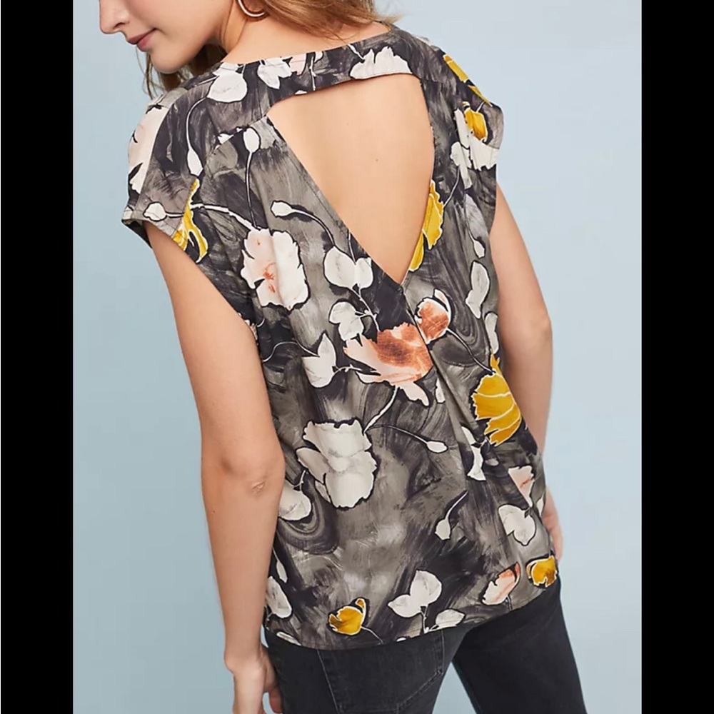 The Odells | Studio Floral Blouse